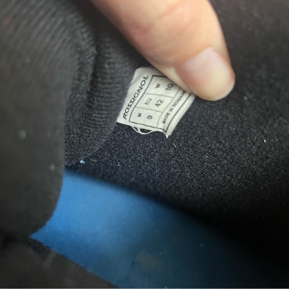 Rossignol X1 Cross Country Ski Boots - Men's Size 9 / Women's 10 - Picture 10 of 10